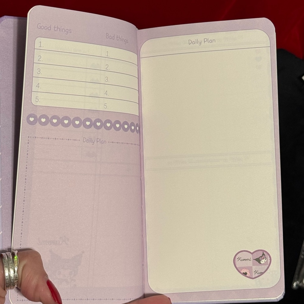 Kuromi bundle set - Picture 10 of 14
